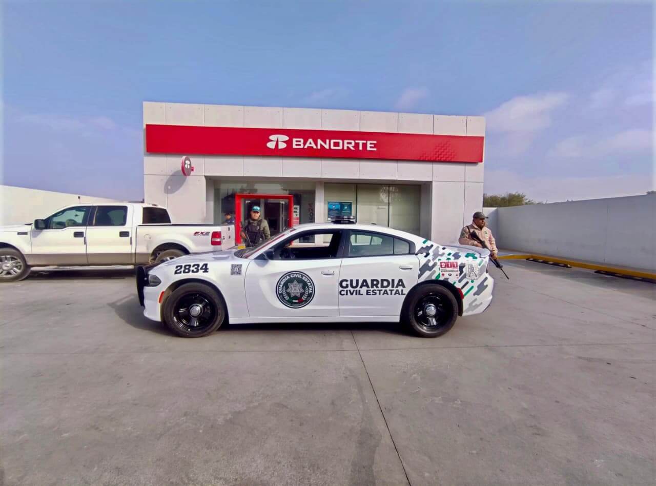 Operativo “semana santa seguro” reforzará la seguridad en Villa de Pozos