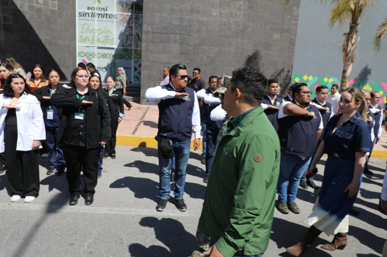 Protección civil estatal brindará cobertura operativa total durante semana santa