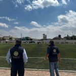 Protección civil estatal supervisa el correcto desarrollo de eventos de semana santa