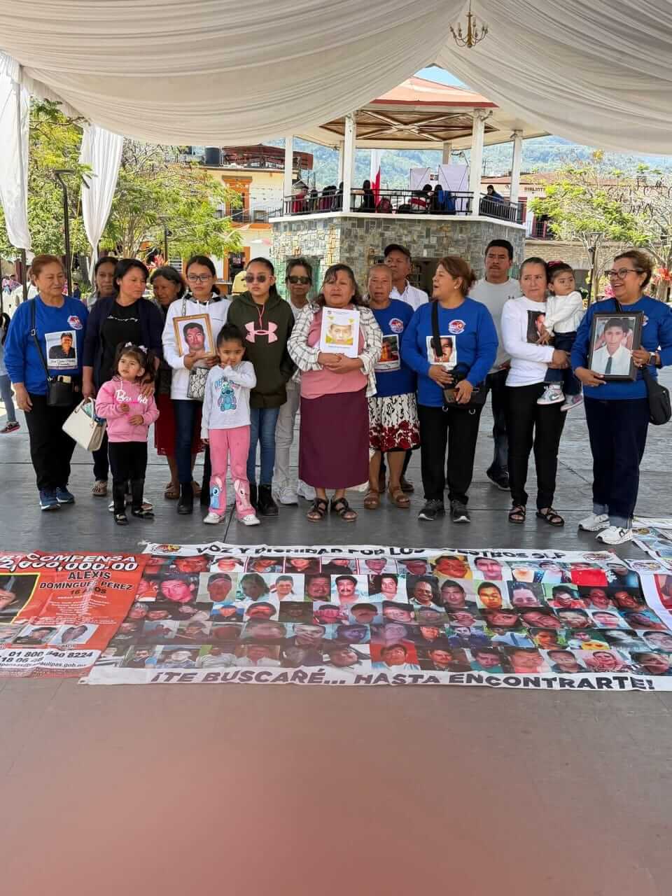 Prometieron nombrar titular en 6 días… y no cumplieron: aún no hay titular en la unidad de Personas Desaparecidas de SLP