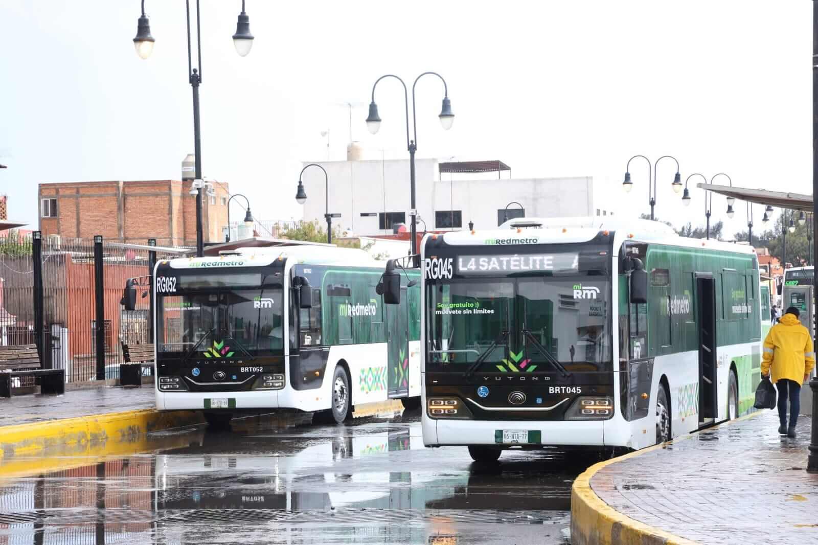Redmetro garantiza servicio durante semana santa