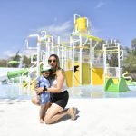 Ricardo Gallardo cumple a potosinos con parque acuático dino oasis