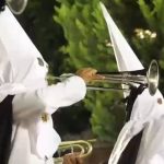 Ricardo Gallardo honra la máxima tradición potosina: La Procesión Del Silencio