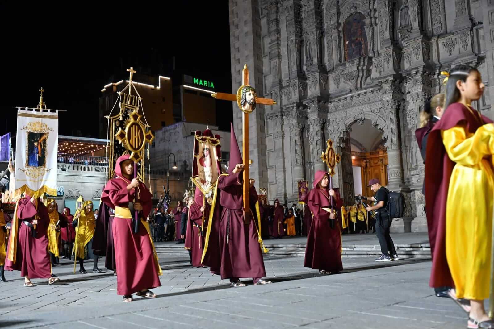 Semana santa impulsará el turismo y entretenimiento en San Luis