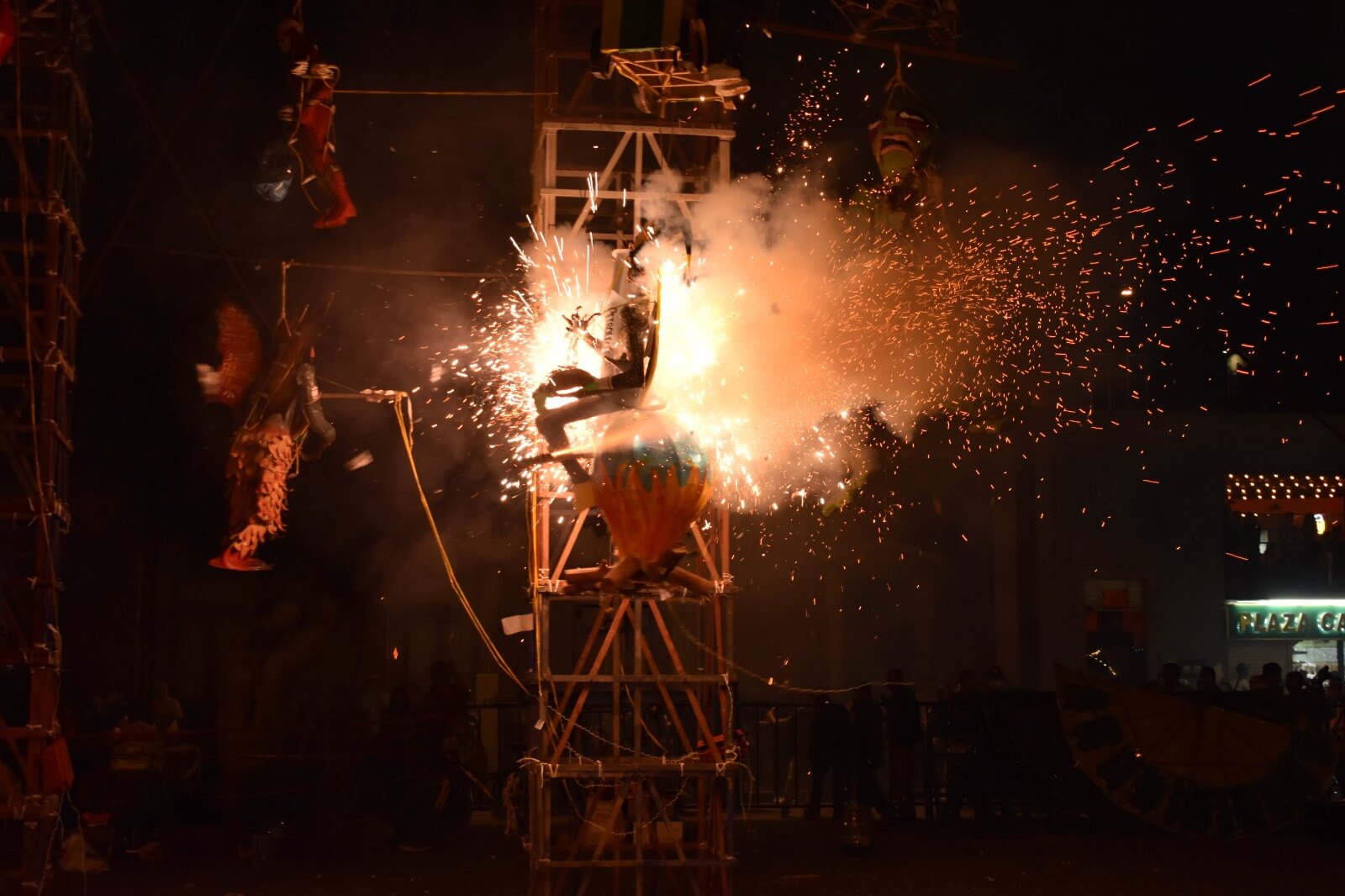 Vive San Luis la tradición de semana santa
