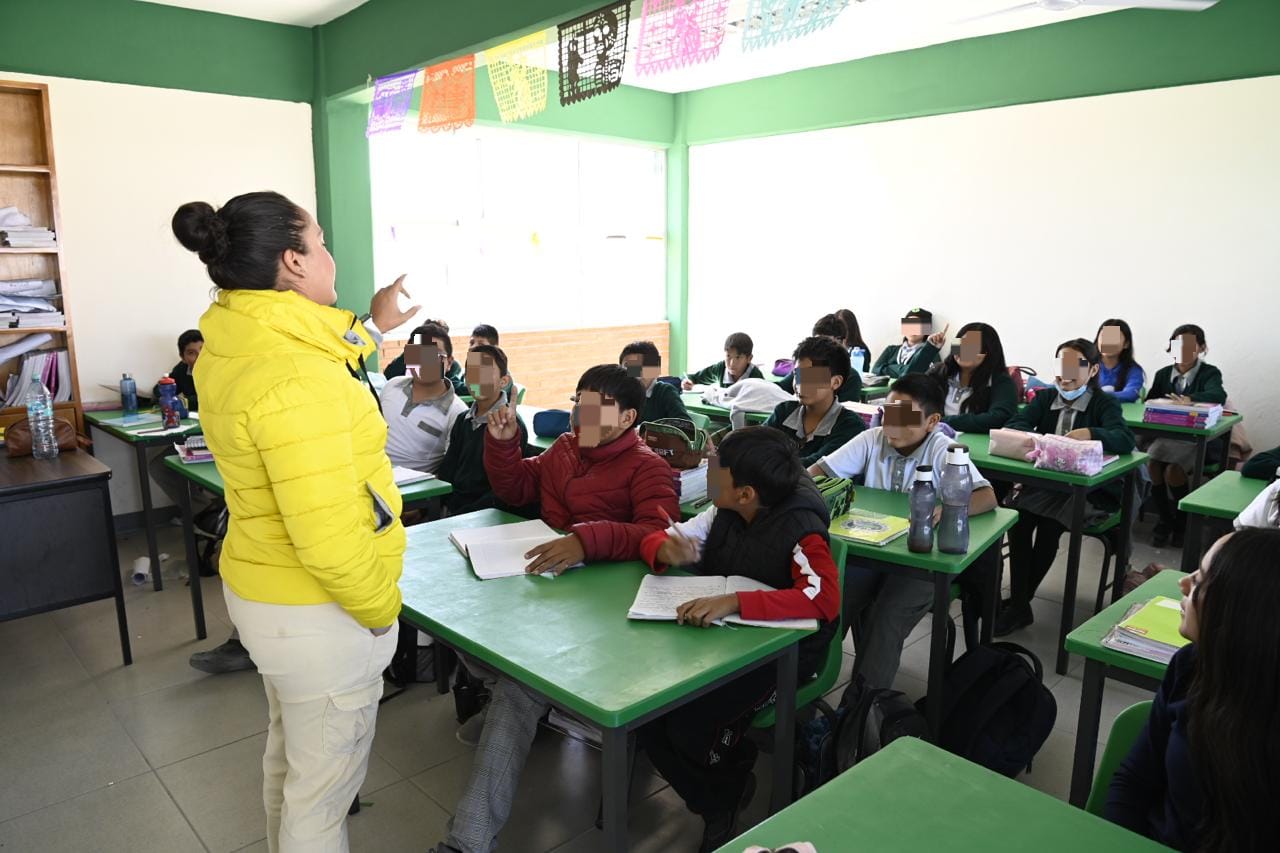 Ayuntamiento de Soledad reconocerá a docentes destacados en su día