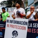 Alarma en Tenerife por el desembarco de un crucero con brote de hantavirus