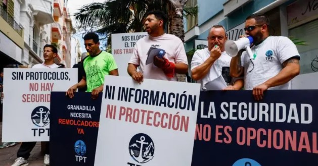 Alarma en Tenerife por el desembarco de un crucero con brote de hantavirus