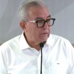 Atacan a balazos propiedad de Rubén Rocha Moya en Culiacán
