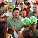 Cercanía y trabajo colocan a Ricardo Gallardo entre los gobernadores mejor evaluados