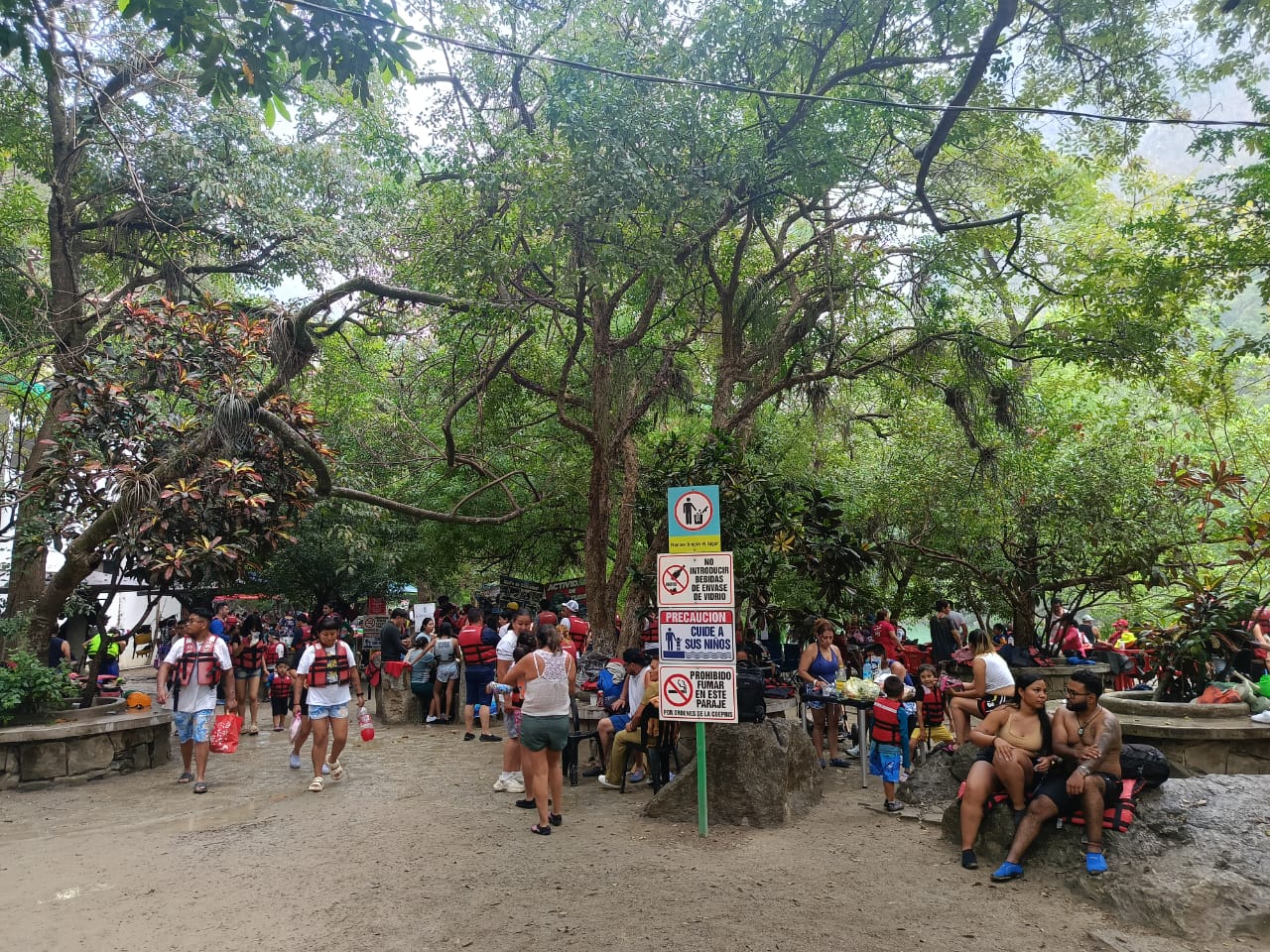 Ciudad Valles supera los 7 mil visitantes en micos y alcanza 93% de ocupación hotelera en semana santa
