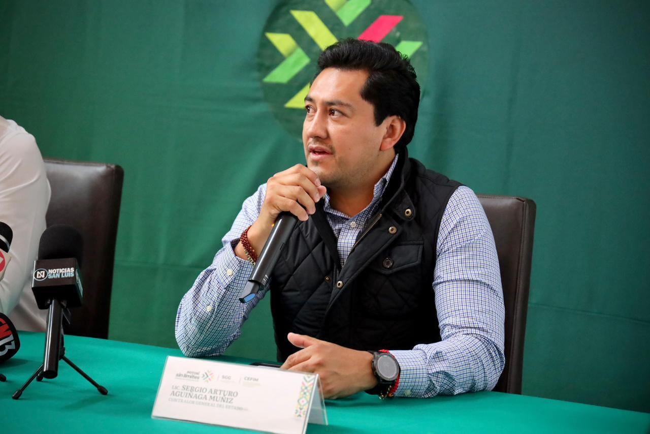 Contraloría estatal mantiene en revisión obra de El Saucito por observaciones pendientes del ayuntamiento