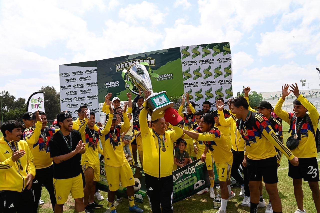 Copa Soledad 2026 recibe reconocimiento por su calidad y renombre deportivo