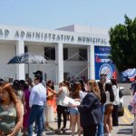 En orden, oficinas municipales son evacuadas como parte del 1er Simulacro Nacional 2026