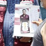 “Fue un regalo”: Cuauhtli Badillo frena propaganda mundialista tras polémica por posible uso indebido