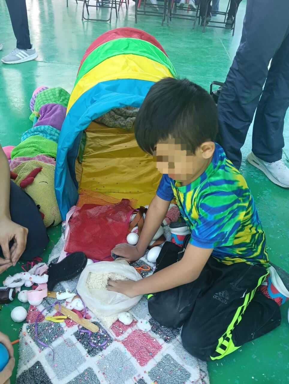 DIF de Soledad celebra a la niñez con alegres convivencias en centros comunitarios