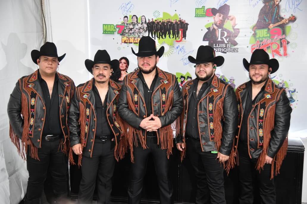 El poder norteño prende la FENAE 2026 con los herederos de nuevo león y los viejones de linares