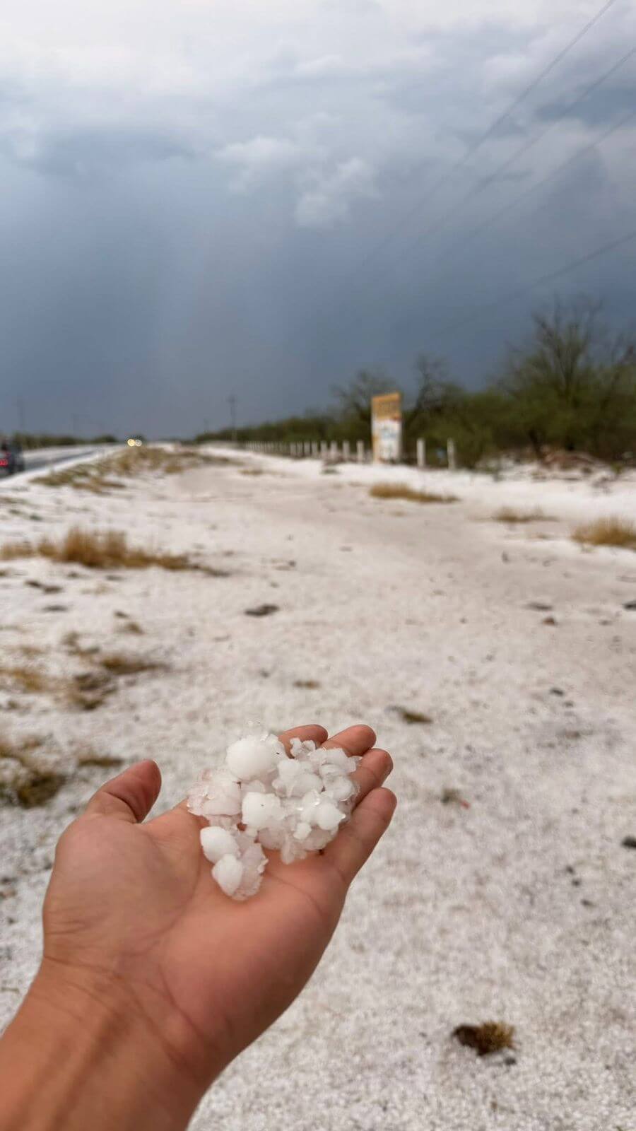 Estado mantiene vigilancia por lluvias en el altiplano