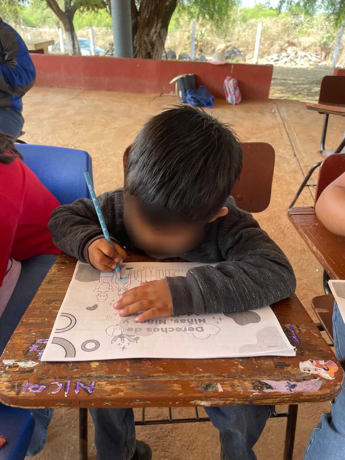 Estado realiza acciones de prevención en comunidades XI’UY
