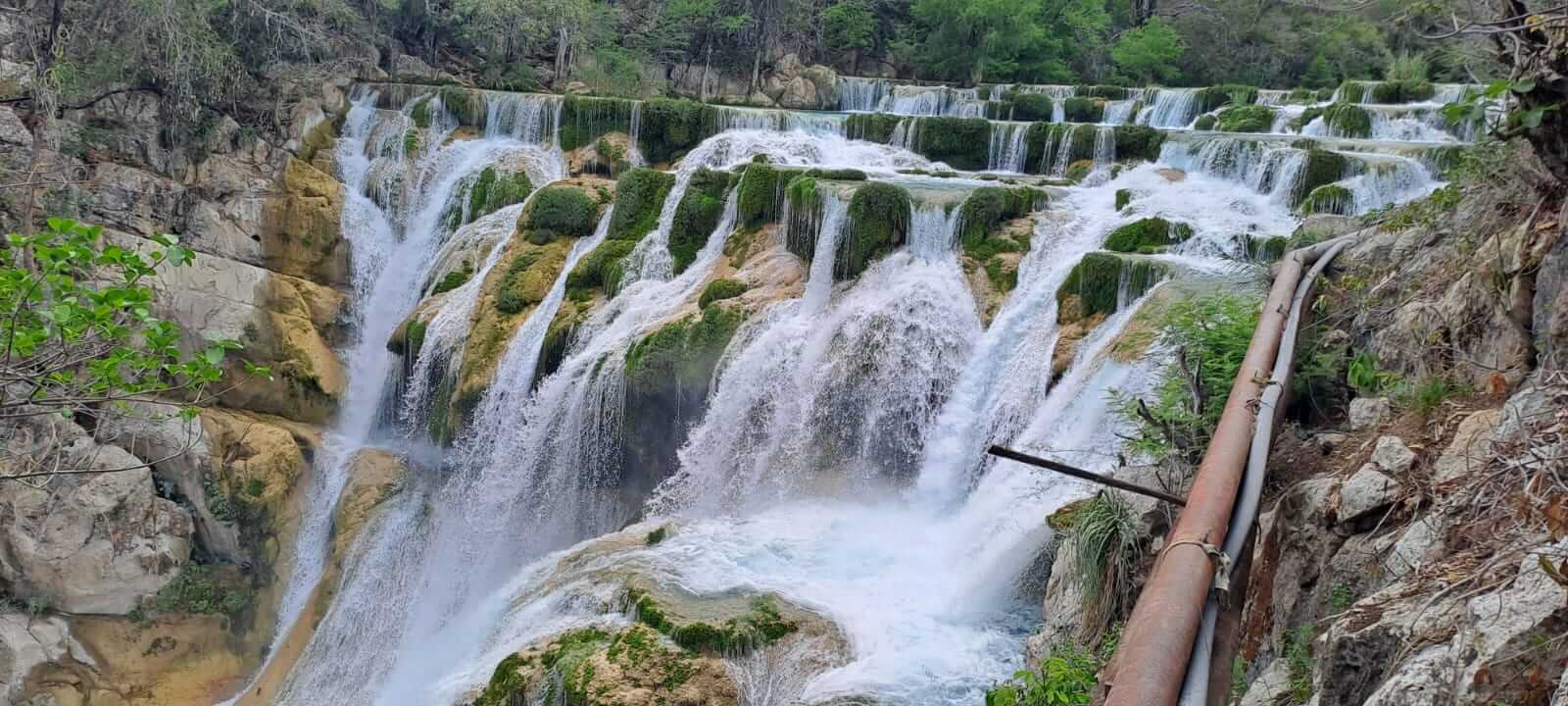Estado refuerza abasto de agua en El Naranjo