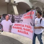 Exigen justicia por el asesinato de enfermero en Ciudad Valles