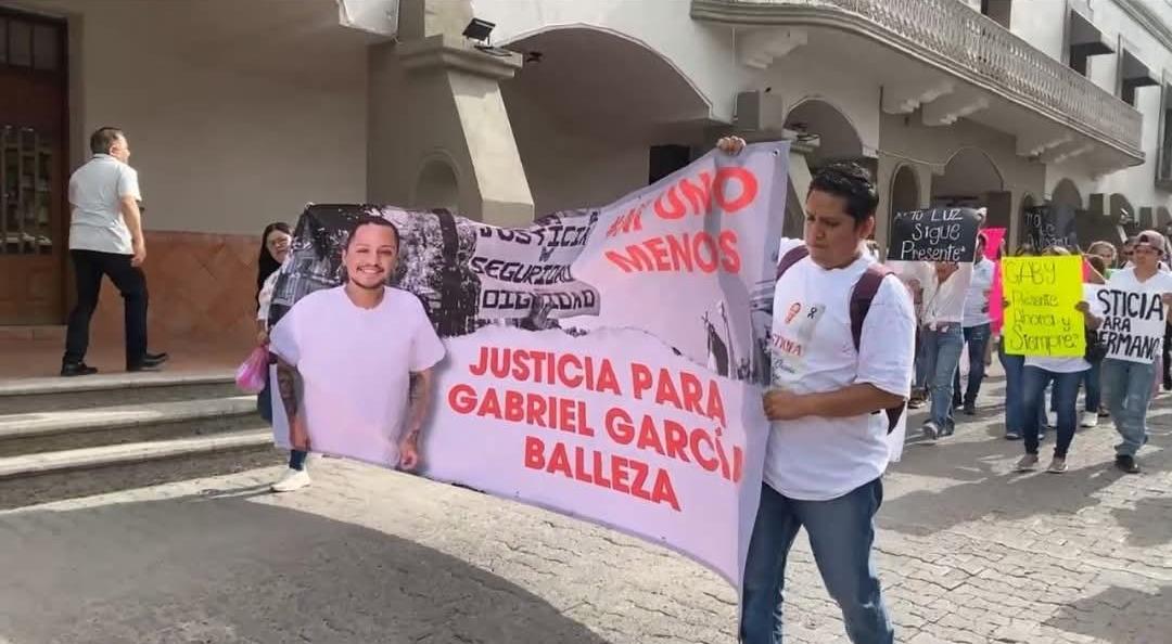 Exigen justicia por el asesinato de enfermero en Ciudad Valles