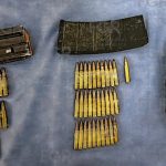 FGR obtiene vinculación a proceso contra una persona por transporte de armas de fuego, cargadores y cartuchos