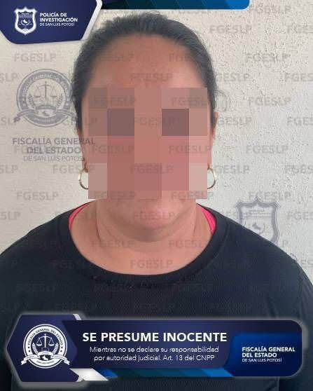 Fiscalía logra captura de Nohemí Carolina “N” señalada de homicidio de sonidero potosino