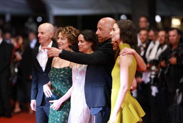 Festival de Cannes 2026: Tres ganadores de la Palma de Oro compiten en la 79ª edición