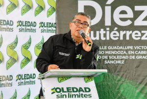 Gobierno de Soledad realiza cambio en la titularidad de las áreas de comercio y reclutamiento