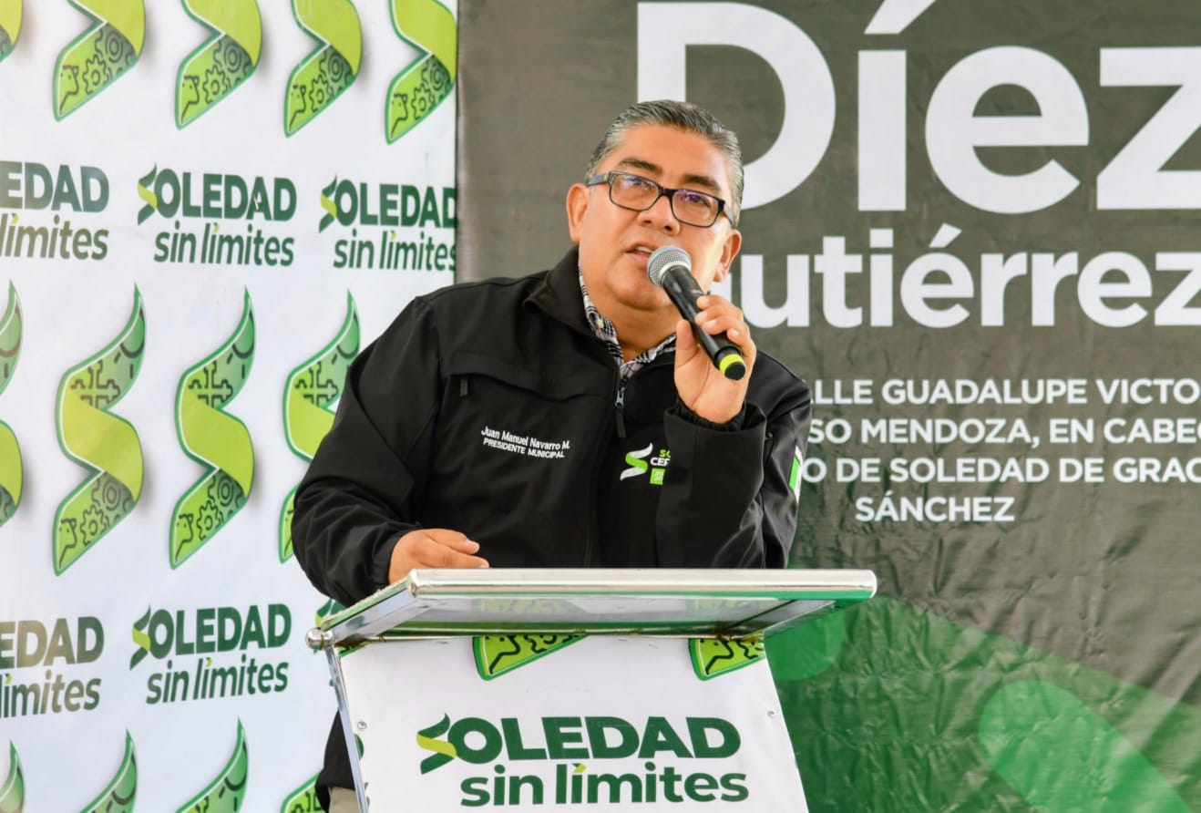 Gobierno de Soledad realiza cambio en la titularidad de las áreas de comercio y reclutamiento