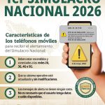 Gobierno del estado alista participación en simulacro nacional