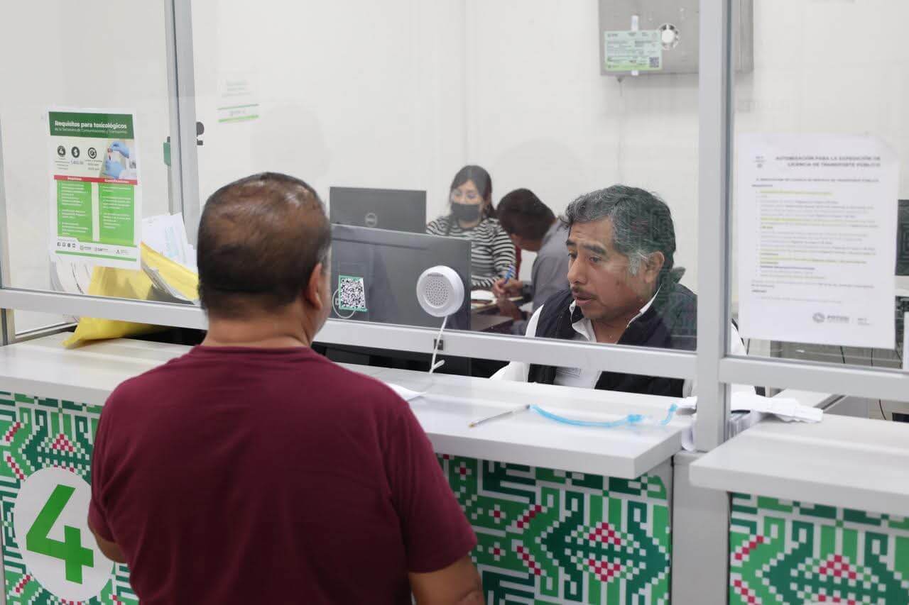 Gobierno estatal anuncia revista 2026 del transporte público