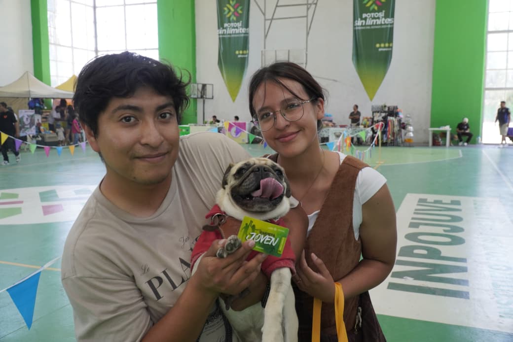 Gobierno estatal impulsa convivencia juvenil con Dog Fest 2026