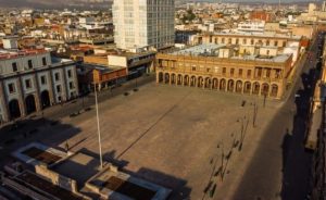 “No basta con apuntalar”: Finanzas estatal exige reparaciones de fondo en Fundadores antes de proyectar el mundial