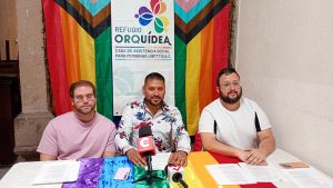 Histórico: Poder Judicial Federal da la razón a activistas; obliga al Estado de SLP a asignar presupuesto para la comunidad LGBTIQ+