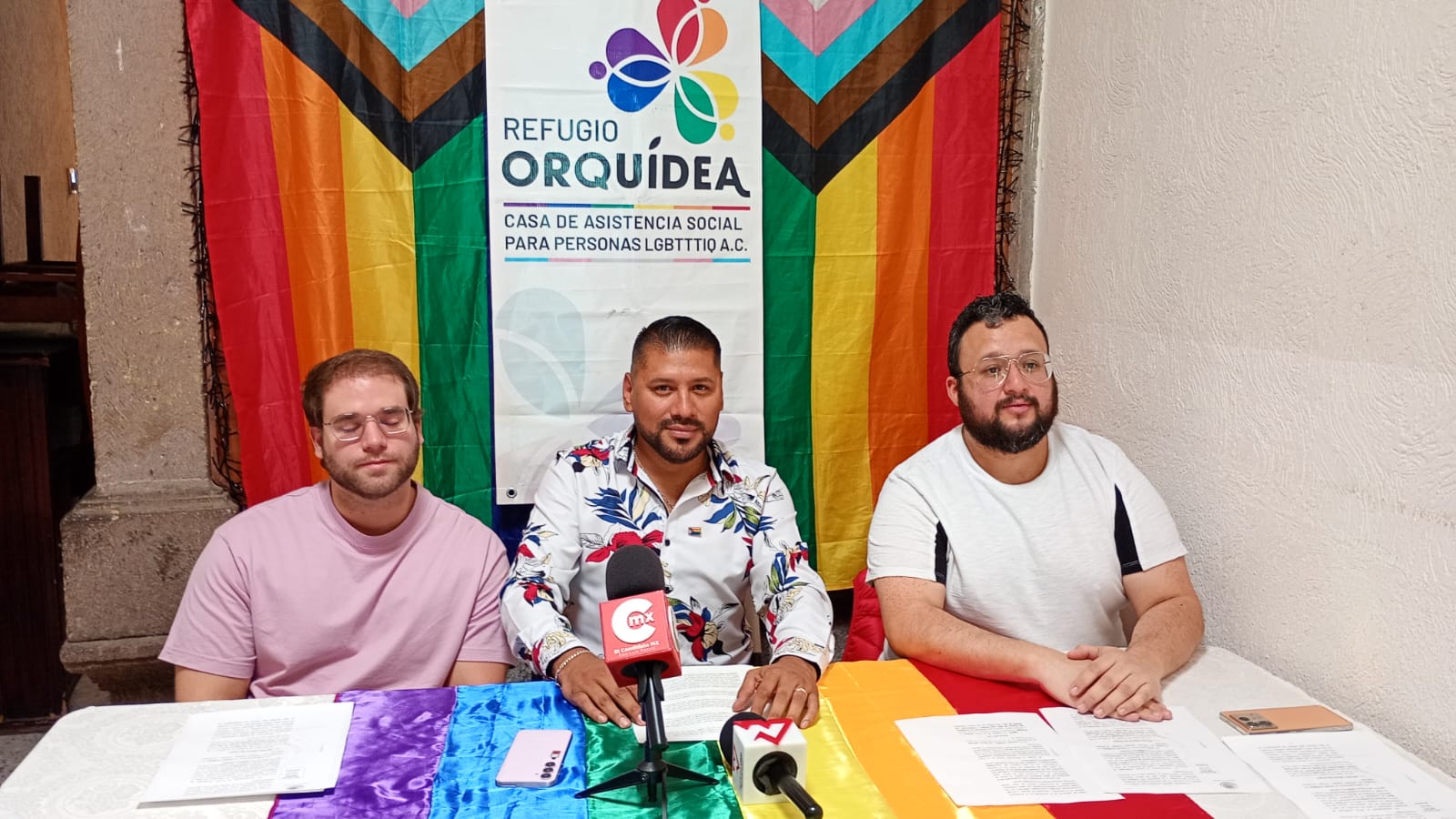 Histórico: Poder Judicial Federal da la razón a activistas; obliga al Estado de SLP a asignar presupuesto para la comunidad LGBTIQ+