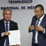 Instituto Tecnológico da la bienvenida a nuevo director