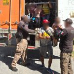 Fiscalia obtiene sentencia de 12 años de prisión por trafico de personas migrantes