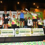 Histórica fiesta deportiva vivió el magisterio potosino con quinta carrera atlética