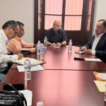 Gobierno estatal fortalece diálogo y certeza laboral con el magisterio