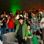Ricardo Gallardo anuncia a Katy Perri en Fenapo 2026