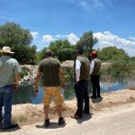 Proteccion civil de Soledad despliega monitoreo y atención inmediata ante fuertes lluvias