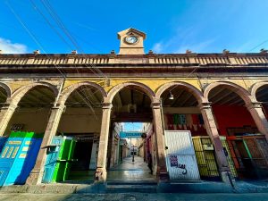 Invitan a recorrido por la calle Julian de los Reyes