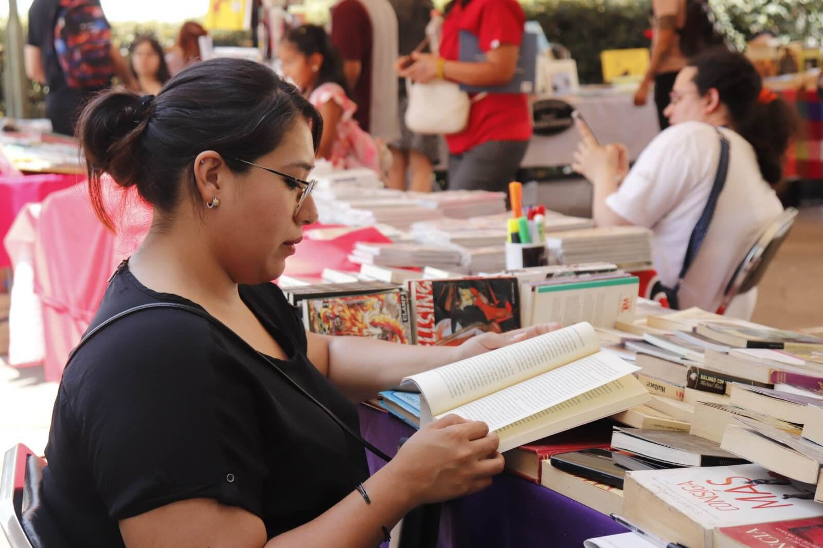 Invitan a talleres sin costo en la 5ª feria del libro del IPBA