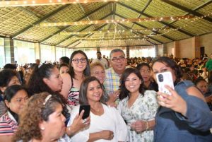 Juan Manuel Navarro realza la fortaleza de madres soledenses que cuidan de cada hogar 