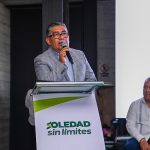Juan Manuel Navarro reconoce al magisterio por su destacada labor en la formación estudiantil