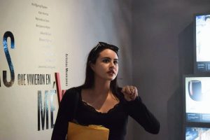 Karen Ochoa, nueva directora del festival internacional de San Luis Potosí