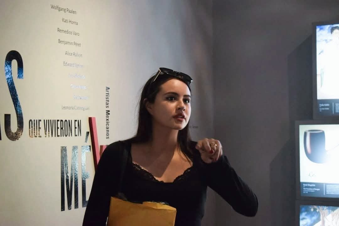 Karen Ochoa, nueva directora del festival internacional de San Luis Potosí