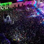 La feria de la enchilada vibró al ritmo y sabor de Tropical Panamá y Javier López